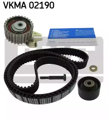 Ременный комплект SKF VKMA 02190 (VKM 12174, VKM 22179)